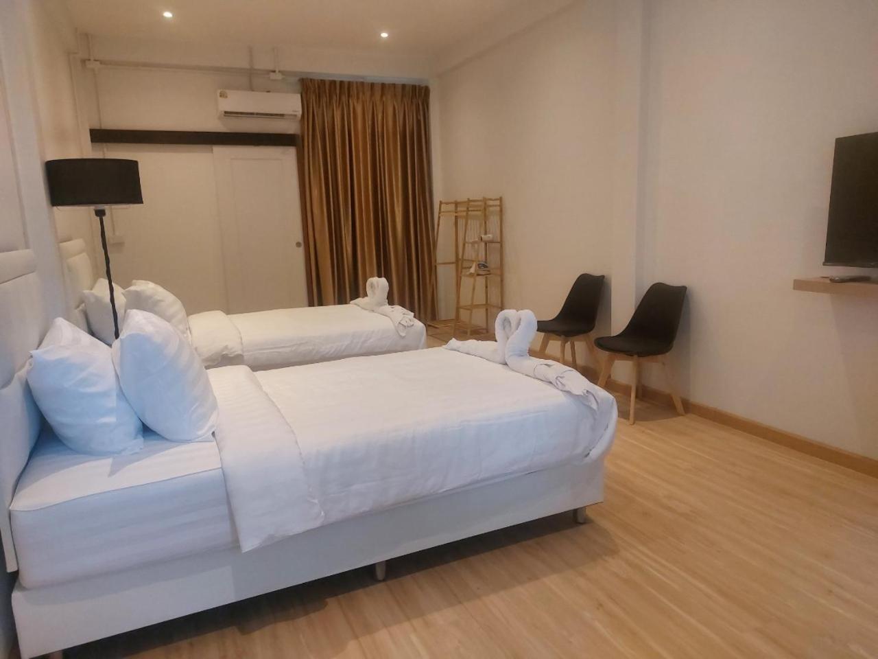 ฮัก ณ หนองคายโคซี่วิลล์ Hug Na Nongkhai Cozy Ville Exterior photo